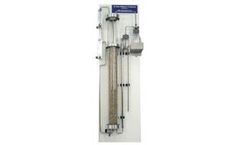 El Paso Stripper - Model EPS-1 - Cooling Tower Water Sampling Systems