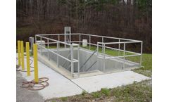 Heumann - Model BADDRail 1000 - Economical Anodized Aluminum Handrail System