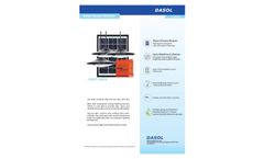 Model S100303A3L - Solar Home System - Datasheet
