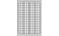 Dasol - Model DS-A18-120 - Polycrystalline Module