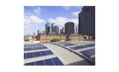 Model RS485 - Grid-connected PV-Systems