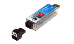 AEconversion - Model USB-RS485 - System Monitoring with Interface Adapter