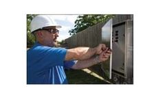 Camo - Electrical Control Panel Hardware