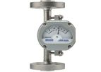 Brooks - Model MT3809 Series - Metal Tube Variable Area Flow Meters