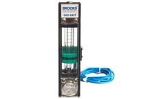 Brooks - Model Sho-Rate Series - Glass Tube Variable Area Flow Meters