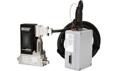 Brooks - Model 5850EMH Series - High Temperature Mass Flow Controllers