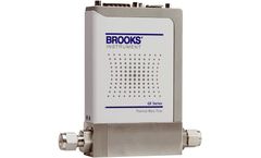 Brooks - Model GF40 Series - Elastomer Sealed Thermal Mass Flow Controllers & Meters