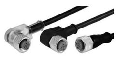 Carlo Gavazzi - Model M12 DC - Connector Cables