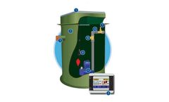 Allerton - Allerton Single Raw Sewage Pump Station
