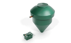 Allerton Diamond - Model 6 - Sewage Treatment Plant