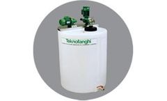 Allerton - Sludge Polydilution Equipment