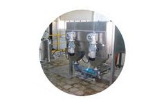 Allerton - Scrudrain Effluent Sludge Thickener