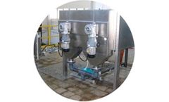 Scrudrain - Sludge Thickener