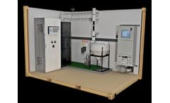 AMS - Model SafeGuard™ H2O - In-situ Reagent Generation Technology