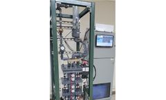 AMS - Model SafeGuard™ H2O - On-Site Ferrous Generation System