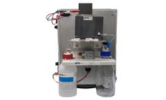 AMS - Model SafeGuard™ H2O - Small Batch On-site Ferrate Generation System