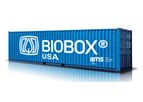 AMS BIOBOX - Model Nitrate - Biological Denitrification System