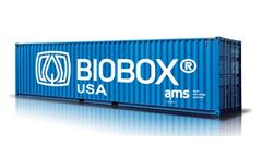 AMS BIOBOX - Model Nitrate - Biological Denitrification System