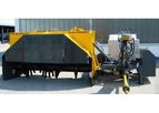 Model AK/TAK 2500, AK/TAK 3000 und AK/TAK 3300 - Tractor-Pulled Compost Turning Machines