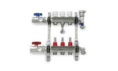 PEX - Radiant Heat Manifolds