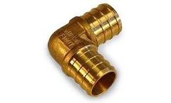 Brass PEX - Model PEX x PEX - Elbows