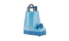 Little Giant Utility Pumps