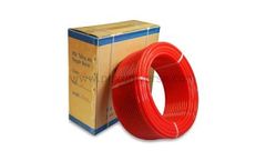 PEX Everhot - 1/2 Inch x 300ft Oxygen Barrier PEX Tubing