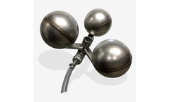 SmartSkim - Model Tri-Float  - Suction Skimmer