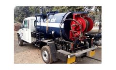 Usha - Sewer Jetting Machine