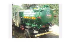 Usha - Sewer Suction Machines