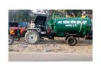 Usha - Tractor Cuppled Suction Machine
