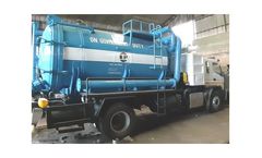 Usha - Gully Pit Emptier