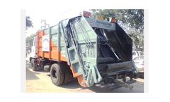 Usha - Refuse Compactors