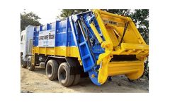 Usha - Garbage Compactor