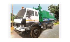 Usha - Portable Waste Compactor