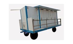 Usha - Mobile Toilet