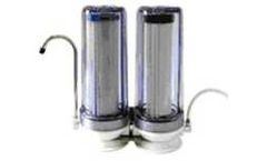 Remington - Model RC-703 - Double Tower Filter System
