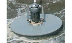 Komline - Model EcoJet DDM - High Speed Floating Direct Drive Mixers