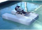 Komline - Model Aspiro & Plus - Horizontal Aerator with Fine Bubble Generation