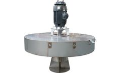 Komline - Model EcoJet - High Speed Floating Aerator for Water Oxygenation