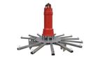 Komline - Model SCM - Submersible Aerator/Mixer for Municipal and Industrial Wastewater Treatment
