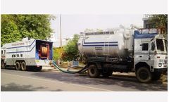 GENESIS - High Pressure Vacuum Loader Machine