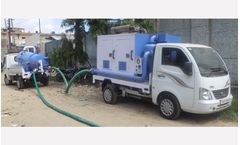 GENESIS - Heavy Duty Mini Super Sucker Machines