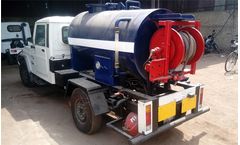 GENESIS - Sewer Jetting Machines