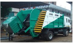 GENESIS - Waste Compactor