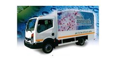 Mini Sanimatic - Reduced Dimensions System