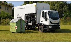 Eurosanimatic - Side Loader