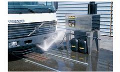 Chassis Clean - Automathic System