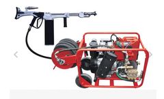 Cristanini - Model WJ.FE 300 - Indoor Firefighting System