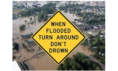 Contrail Software for Flood Warning
